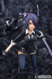 艦隊これくしょん -艦これ- 天龍 キューズQ　画像　サンプル　レビュー　フィギュア　八巻　やえ　ei　16