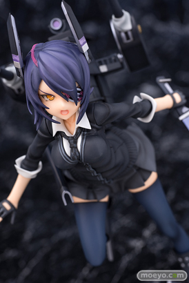 艦隊これくしょん -艦これ- 天龍 キューズQ　画像　サンプル　レビュー　フィギュア　八巻　やえ　ei　17