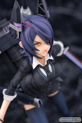 艦隊これくしょん -艦これ- 天龍 キューズQ　画像　サンプル　レビュー　フィギュア　八巻　やえ　ei　18