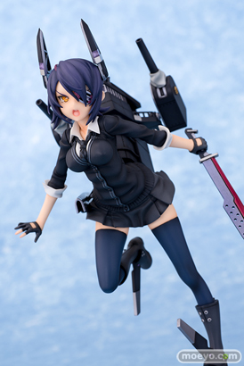 艦隊これくしょん -艦これ- 天龍 キューズQ　画像　サンプル　レビュー　フィギュア　八巻　やえ　ei　19