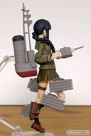 figma 艦隊これくしょん-艦これ- 北上 マックスファクトリー 画像 サンプル レビュー フィギュア 耳式 04