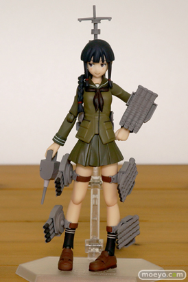 figma 艦隊これくしょん-艦これ- 北上 マックスファクトリー 画像 サンプル レビュー フィギュア 耳式 15