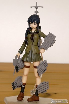 figma 艦隊これくしょん-艦これ- 北上 マックスファクトリー 画像 サンプル レビュー フィギュア 耳式 16