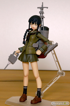 figma 艦隊これくしょん-艦これ- 北上 マックスファクトリー 画像 サンプル レビュー フィギュア 耳式 21