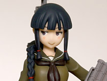 マックスファクトリー「figma 艦隊これくしょん-艦これ- 北上」 新作フィギュア彩色サンプル画像レビュー