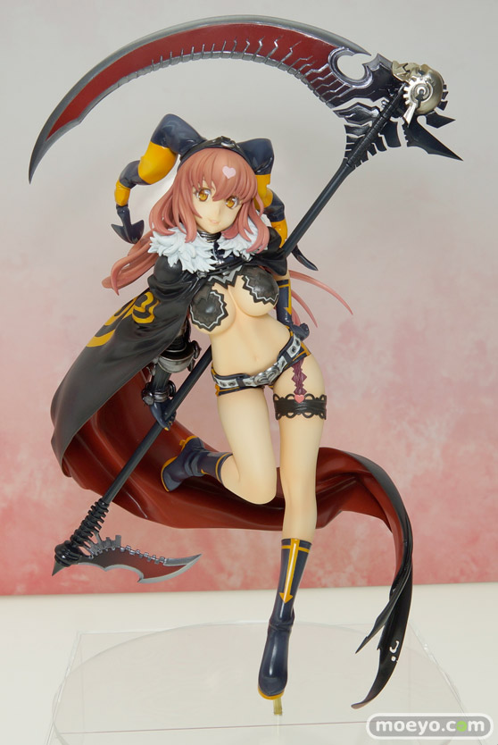 百花繚乱 千姫 サディスティック・サキュバスVer. アルター 画像 サンプル レビュー フィギュア たなか☆せんう DUTCH 01