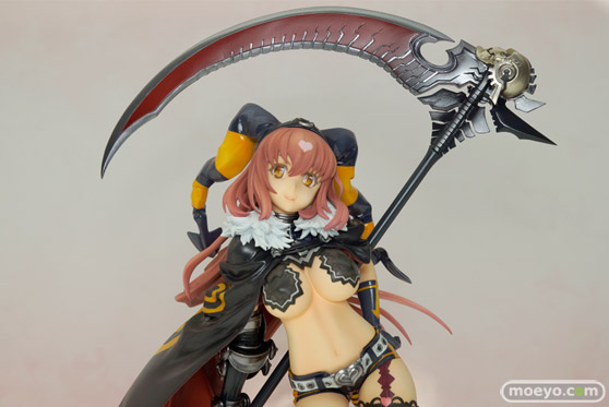 百花繚乱 千姫 サディスティック・サキュバスVer. アルター 画像 サンプル レビュー フィギュア たなか☆せんう DUTCH 09