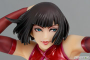 TEKKEN美少女 アンナ・ウィリアムズ　コトブキヤ　画像　サンプル　レビュー　フィギュア　ホガリー　11