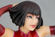 TEKKEN美少女 アンナ・ウィリアムズ　コトブキヤ　画像　サンプル　レビュー　フィギュア　ホガリー　12