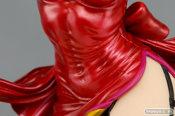 TEKKEN美少女 アンナ・ウィリアムズ　コトブキヤ　画像　サンプル　レビュー　フィギュア　ホガリー　18