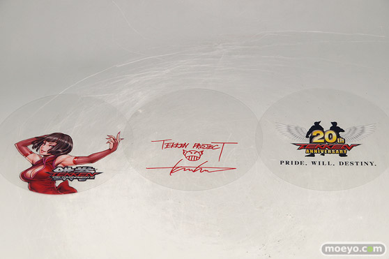 TEKKEN美少女 アンナ・ウィリアムズ　コトブキヤ　画像　サンプル　レビュー　フィギュア　ホガリー　22