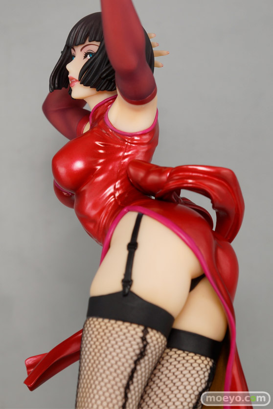 TEKKEN美少女 アンナ・ウィリアムズ　コトブキヤ　画像　サンプル　レビュー　フィギュア　ホガリー　27