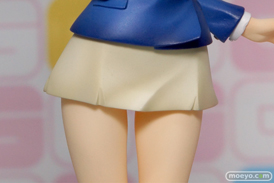 ガンダム・ガールズ・ジェネレーション ガンダムビルドファイターズトライ カミキ・ミライ(制服Ver.) 　メガハウス　画像　サンプル　レビュー　フィギュア　メガホビEXPO 2015 Spring　08