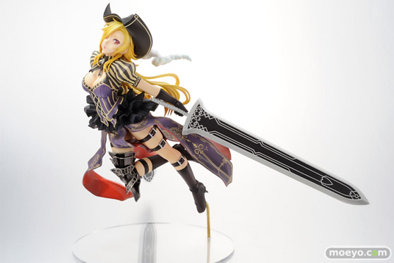 『百花繚乱』シャルル・ド・ダルタニアン ホビージャパン 画像 サンプル レビュー フィギュア アルター 無銘 01