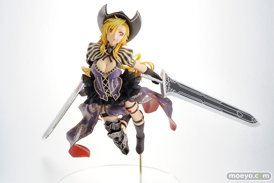 『百花繚乱』シャルル・ド・ダルタニアン ホビージャパン 画像 サンプル レビュー フィギュア アルター 無銘 02