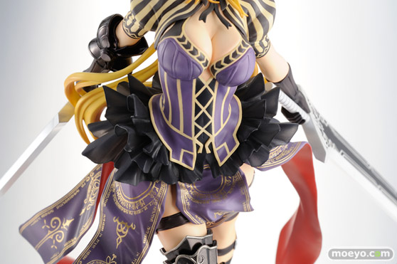 『百花繚乱』シャルル・ド・ダルタニアン ホビージャパン 画像 サンプル レビュー フィギュア アルター 無銘 06