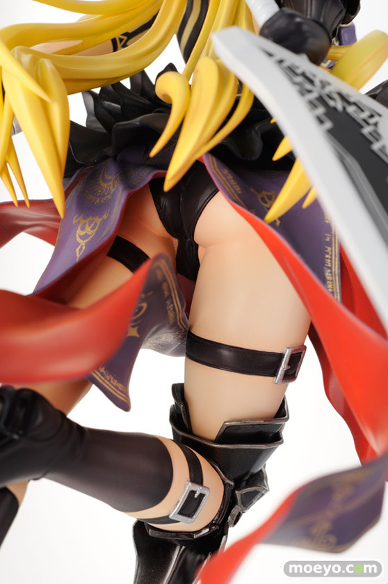 『百花繚乱』シャルル・ド・ダルタニアン ホビージャパン 画像 サンプル レビュー フィギュア アルター 無銘 07