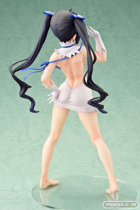 『ダンジョンに出会いを求めるのは間違っているだろうか』ヘスティア ホビージャパン　画像　サンプル　レビュー　フィギュア　AMAKUNI　あきもふ　03