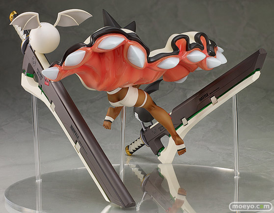 ギルティギア イグザード サイン ラムレザル=ヴァレンタイン　フリーイング　画像　サンプル　レビュー　フィギュア　03