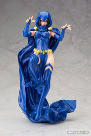 DC COMICS美少女 DC UNIVERSE レイブン　コトブキヤ　画像　サンプル　レビュー　フィギュア　ホガリー　02