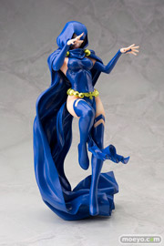 DC COMICS美少女 DC UNIVERSE レイブン　コトブキヤ　画像　サンプル　レビュー　フィギュア　ホガリー　03