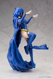 DC COMICS美少女 DC UNIVERSE レイブン　コトブキヤ　画像　サンプル　レビュー　フィギュア　ホガリー　04