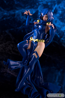DC COMICS美少女 DC UNIVERSE レイブン　コトブキヤ　画像　サンプル　レビュー　フィギュア　ホガリー　11