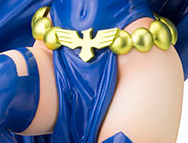 コトブキヤ「DC COMICS美少女 DC UNIVERSE レイブン」 本日予約開始！