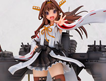 「艦隊これくしょん -艦これ- 金剛改二 1/7」など あみあみ新作フィギュア・ホビー予約開始情報！