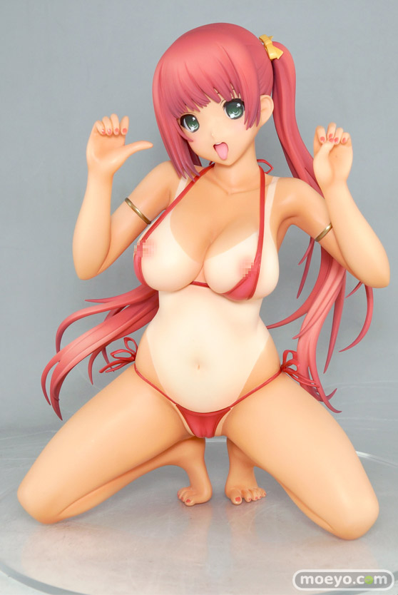 純愛果実 木谷椎カバーガール 夏色少女 まなつちゃん　画像　サンプル　レビュー　フィギュア　みんへる　オーキッドシード　エロ　アダルト　乳首　おっぱい　食い込み　エロ水着　木谷椎　20