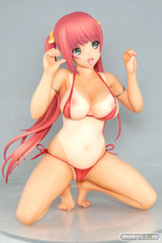 純愛果実 木谷椎カバーガール 夏色少女 まなつちゃん　画像　サンプル　レビュー　フィギュア　みんへる　オーキッドシード　エロ　アダルト　乳首　おっぱい　食い込み　エロ水着　木谷椎　22