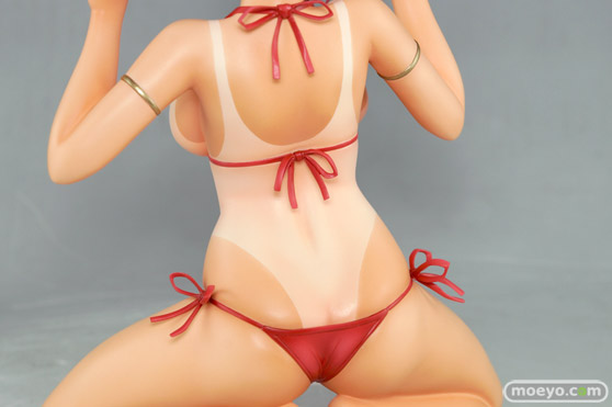 純愛果実 木谷椎カバーガール 夏色少女 まなつちゃん　画像　サンプル　レビュー　フィギュア　みんへる　オーキッドシード　エロ　アダルト　乳首　おっぱい　食い込み　エロ水着　木谷椎　29