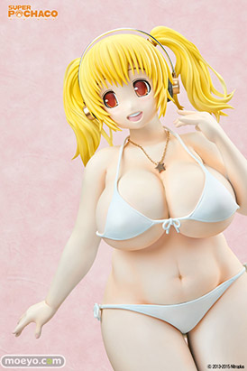 すーぱーぽちゃ子 A-TOYS 画像　サンプル　レビュー　フィギュア　温泉天国　06