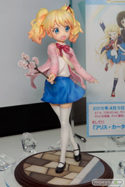 ハロー！！きんいろモザイク アリス・カータレット　リボルブ　画像　サンプル　レビュー　フィギュア　メガホビEXPO 2015 Spring　02