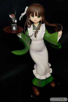 HOBBY ROUND（ホビーラウンド） 13　画像　サンプル　レビュー　フィギュア　ガレージキット　男玩倶楽部　GOMUO（2）　パテもり蕎麦with香銘　07