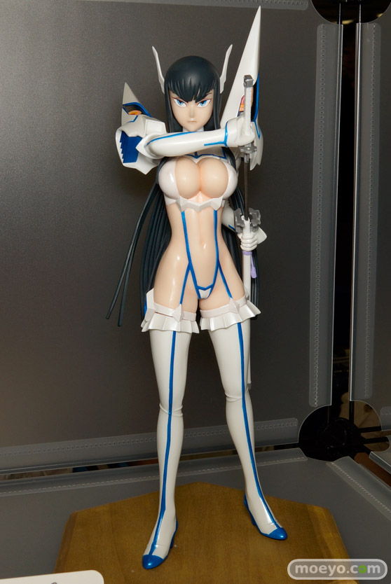 HOBBY ROUND（ホビーラウンド） 13　画像　サンプル　レビュー　フィギュア　ガレージキット　男玩倶楽部　GOMUO（2）　パテもり蕎麦with香銘　11