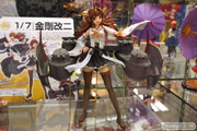 艦隊これくしょん -艦これ- 金剛改二　ファニーナイツ　画像　サンプル　レビュー　フィギュア　ユニテック　エルドラモデル　南雲千鶴　02