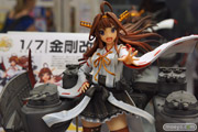 艦隊これくしょん -艦これ- 金剛改二　ファニーナイツ　画像　サンプル　レビュー　フィギュア　ユニテック　エルドラモデル　南雲千鶴　04