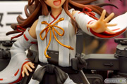 艦隊これくしょん -艦これ- 金剛改二　ファニーナイツ　画像　サンプル　レビュー　フィギュア　ユニテック　エルドラモデル　南雲千鶴　06