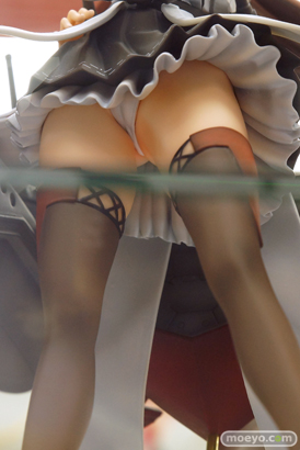 艦隊これくしょん -艦これ- 金剛改二　ファニーナイツ　画像　サンプル　レビュー　フィギュア　ユニテック　エルドラモデル　南雲千鶴　12