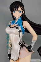 ブレードアークス from シャイニング 王白龍　アルファマックス　画像　サンプル　レビュー　フィギュア　製品版　2％　09