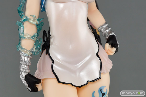 ブレードアークス from シャイニング 王白龍　アルファマックス　画像　サンプル　レビュー　フィギュア　製品版　2％　18