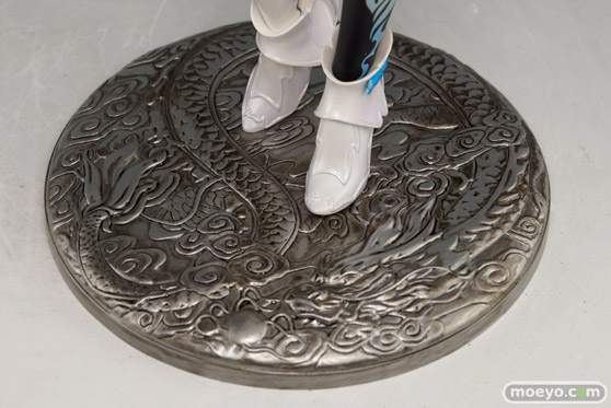 ブレードアークス from シャイニング 王白龍　アルファマックス　画像　サンプル　レビュー　フィギュア　製品版　2％　21