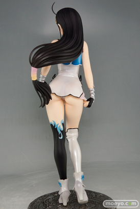 ブレードアークス from シャイニング 王白龍　アルファマックス　画像　サンプル　レビュー　フィギュア　製品版　2％　33