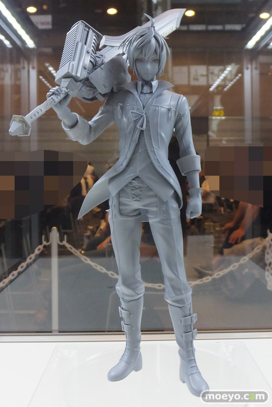 ゴッドイーター2 ジュリウス・ヴィスコンティ　ファット・カンパニー　画像　サンプル　レビュー　フィギュア　榊馨　ゴッドイーターフェス2015　01