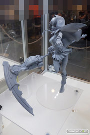 ゴッドイーター2 レイジバースト リビィ・コレット グッドスマイルカンパニー　画像　サンプル　レビュー　フィギュア　ゴッドイーターフェス2015　03