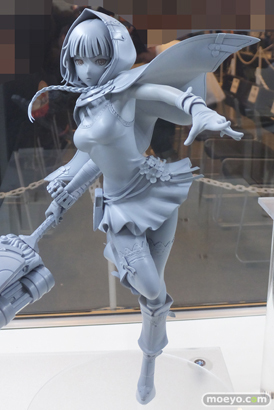 ゴッドイーター2 レイジバースト リビィ・コレット グッドスマイルカンパニー　画像　サンプル　レビュー　フィギュア　ゴッドイーターフェス2015　05