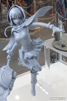 ゴッドイーター2 レイジバースト リビィ・コレット グッドスマイルカンパニー　画像　サンプル　レビュー　フィギュア　ゴッドイーターフェス2015　06