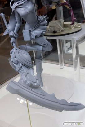 ゴッドイーター2 レイジバースト リビィ・コレット グッドスマイルカンパニー　画像　サンプル　レビュー　フィギュア　ゴッドイーターフェス2015　14