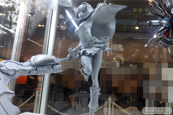 ゴッドイーター2 レイジバースト リビィ・コレット グッドスマイルカンパニー　画像　サンプル　レビュー　フィギュア　ゴッドイーターフェス2015　18